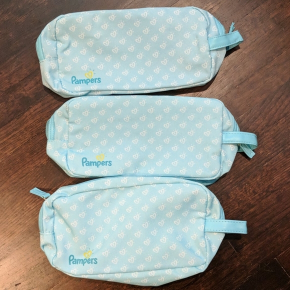 pampers bag
